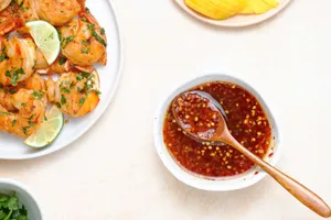 Mild Chilli Sauce - Bottle