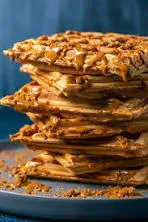 Lotus Biscoff Sauce