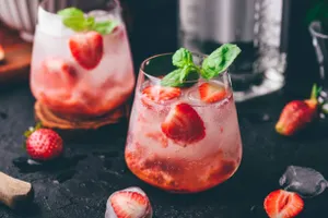 Strawberry Daydream