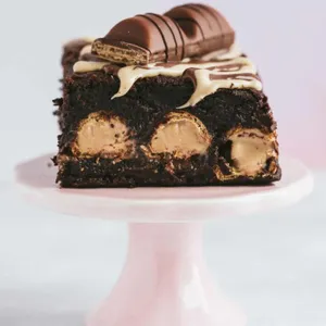 Brownie Explosion