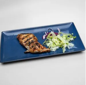 1/4 Grilled Chicken and Side