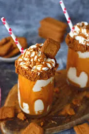 Lotus Biscoff Frappuccino