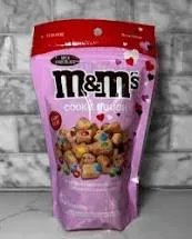 M and Ms Cookie Dough