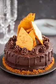 Chocolate Fudge Cake