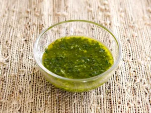 Zesty Lemon & Herb Sauce - Bottle