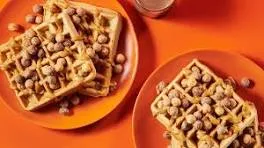 Reeses Waffle