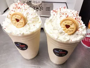 Jammy Dodgers