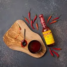 Extra Hot Chilli Sauce - Bottle