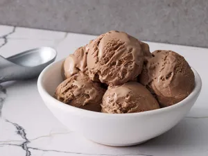 Chocolate Ice Cream
