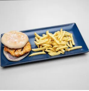 Chicken Fillet Burger