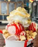 Strawberry Cheesecake