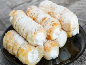 Cream Rolls