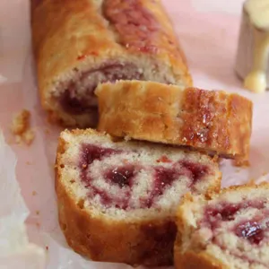 Jam Roly Poly
