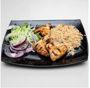 3 Grilled Chicken Wings