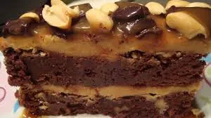 Peanut Butter Stack