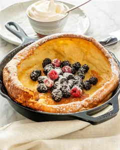 Kinder Bheno Dutch Pancakes