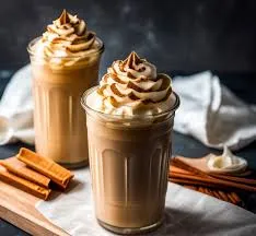 Salted Caramel Frappuccino