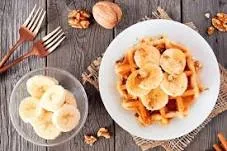 Lotus Biscoff and Banana