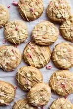 White Chocolate Cookie Dough