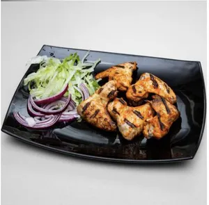 5 Grilled Chicken Wings