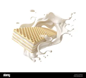 Milky Bar Buttons