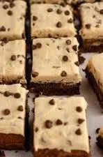 Cookie Dough Brownie