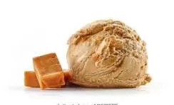 Salted Caramel Ice Cream