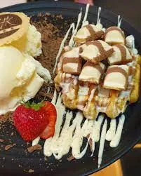 White Kinder Bueno
