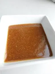 Hazelnut Cream Sauce