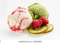 Raspberry Ripple Ice Cream